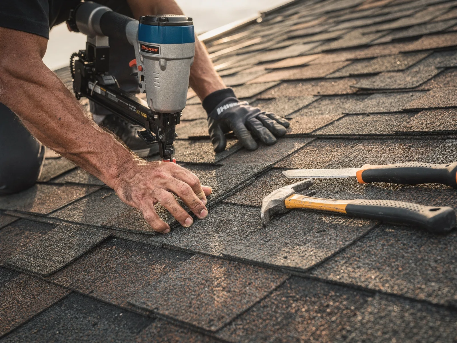 Why choose Roof Repair in Marbury, MD